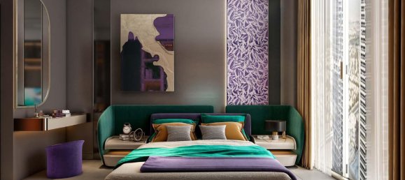 Studio in Dubai, UAE No. 55676 11