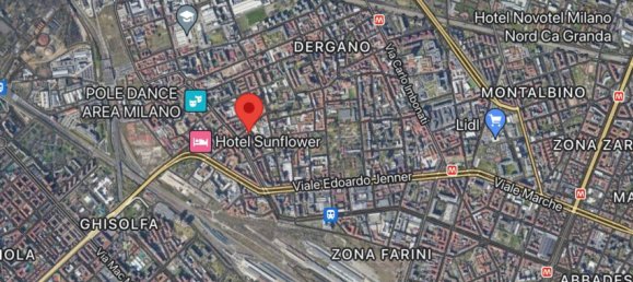 21m² Garage in Milan, Italy No. 244634 4