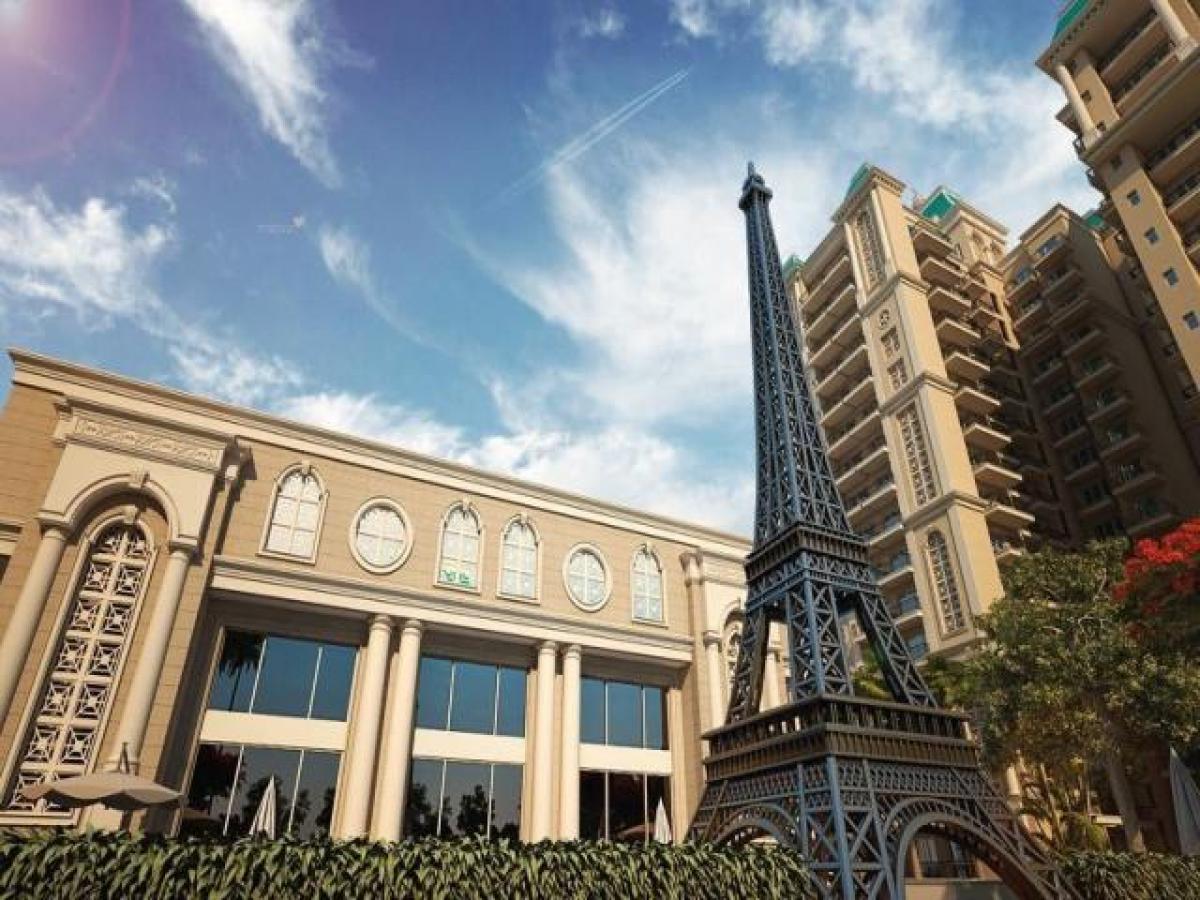 3 غرف نوم منزل في Chandigarh, India رقم 25949