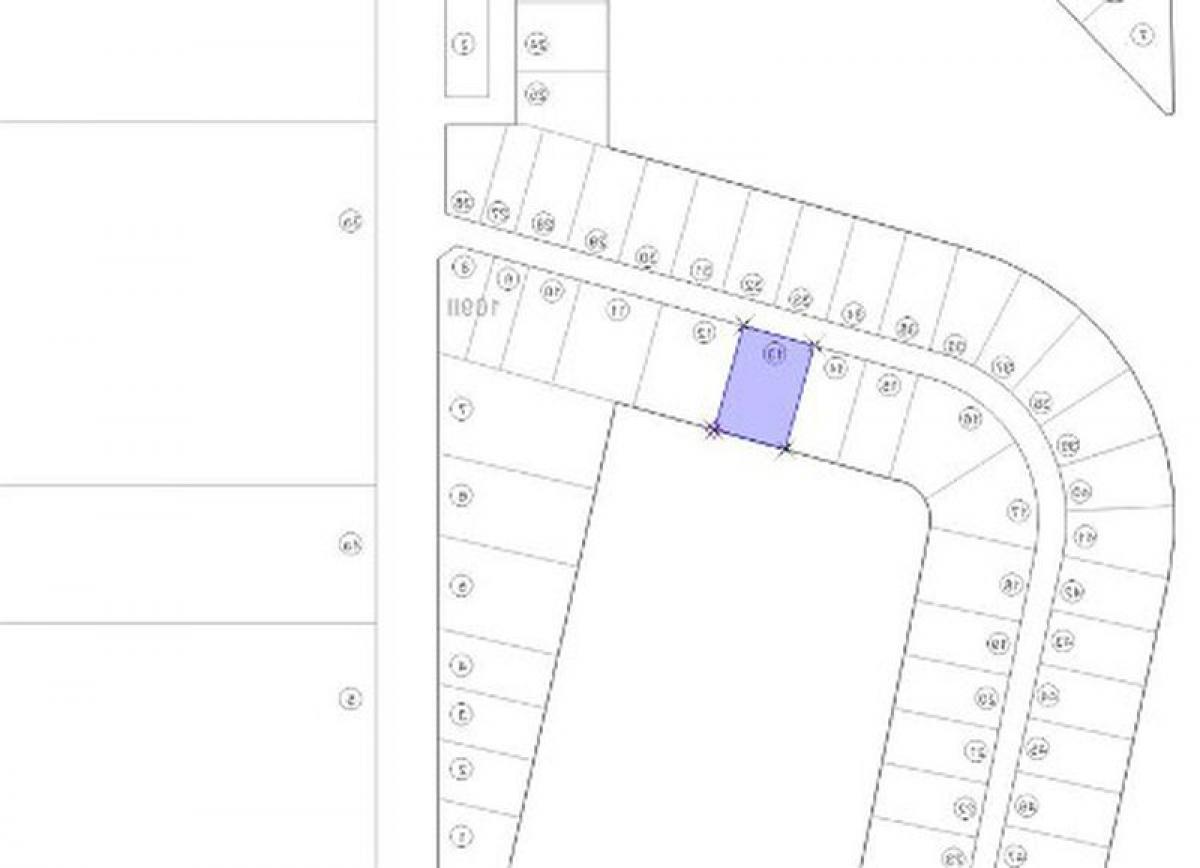  Land in Coronel Suarez, Argentina No. 49696