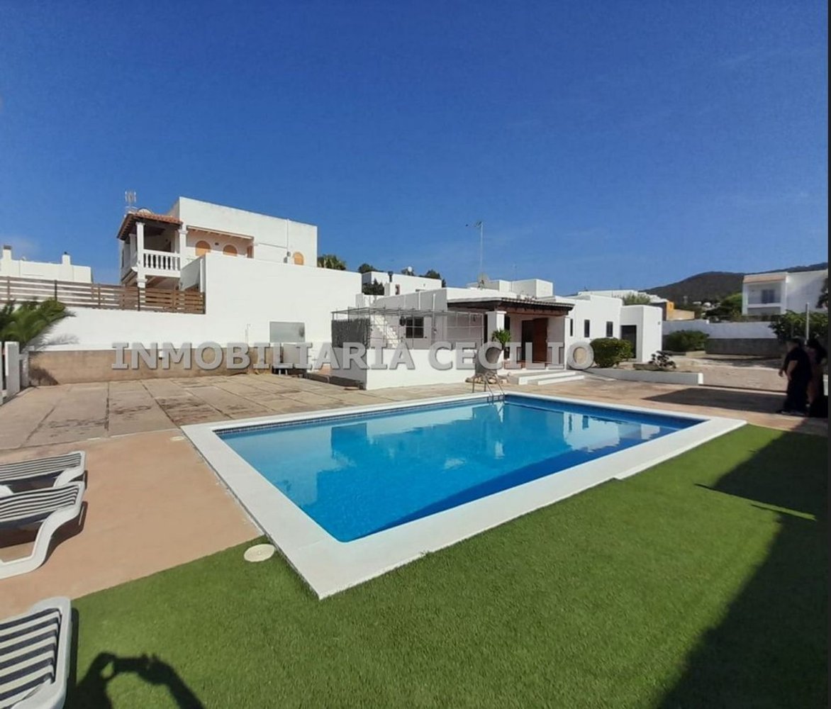 3 bedrooms House in Ibiza, Spain No. 148409