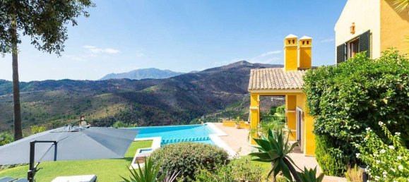 5 غرف نوم فيلا في Malaga, Spain رقم 187865 14