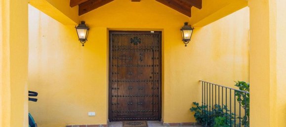 5 غرف نوم فيلا في Malaga, Spain رقم 187865 5