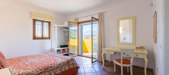 5 غرف نوم فيلا في Malaga, Spain رقم 187865 20