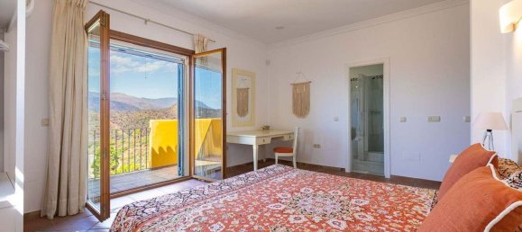 5 غرف نوم فيلا في Malaga, Spain رقم 187865 23