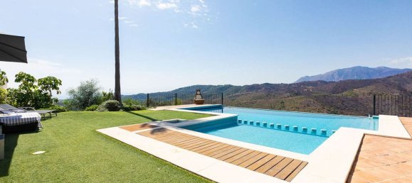 5 غرف نوم فيلا في Malaga, Spain رقم 187865 11