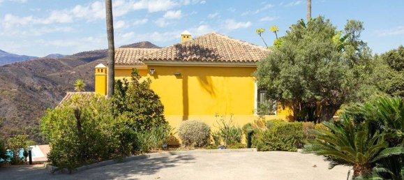 5 غرف نوم فيلا في Malaga, Spain رقم 187865 46