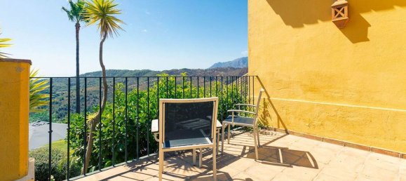 5 غرف نوم فيلا في Malaga, Spain رقم 187865 30