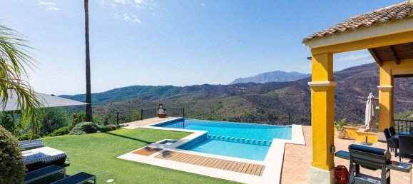 5 غرف نوم فيلا في Malaga, Spain رقم 187865 12