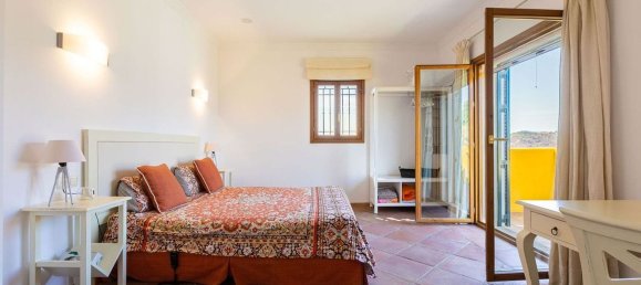 5 غرف نوم فيلا في Malaga, Spain رقم 187865 21