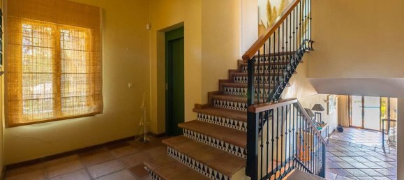 5 غرف نوم فيلا في Malaga, Spain رقم 187865 19