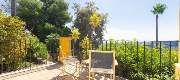 5 غرف نوم فيلا في Malaga, Spain رقم 187865 25