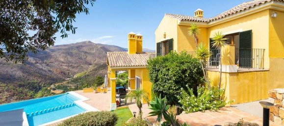 5 غرف نوم فيلا في Malaga, Spain رقم 187865 15