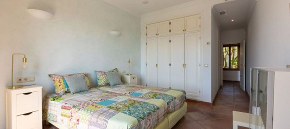 5 غرف نوم فيلا في Malaga, Spain رقم 187865 28