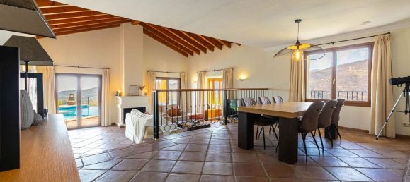 5 غرف نوم فيلا في Malaga, Spain رقم 187865 6