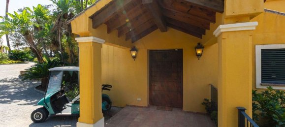 5 غرف نوم فيلا في Malaga, Spain رقم 187865 4