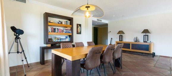 5 غرف نوم فيلا في Malaga, Spain رقم 187865 35