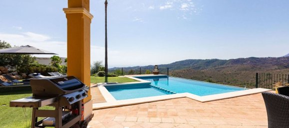 5 غرف نوم فيلا في Malaga, Spain رقم 187865 10