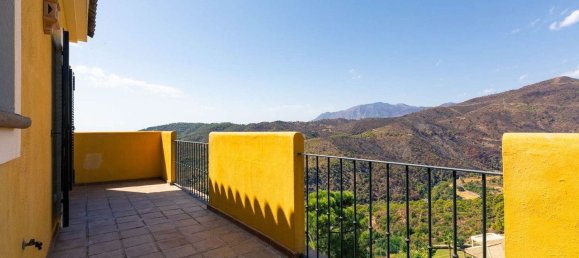 5 غرف نوم فيلا في Malaga, Spain رقم 187865 34