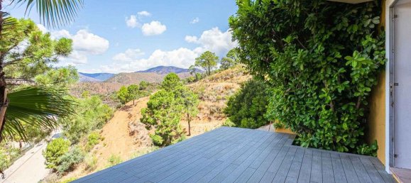 5 غرف نوم فيلا في Malaga, Spain رقم 187865 40