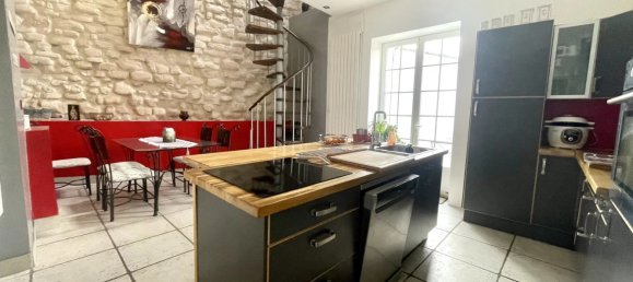 3 Schlafzimmer Haus in Mello, France, Nr. 52170 3