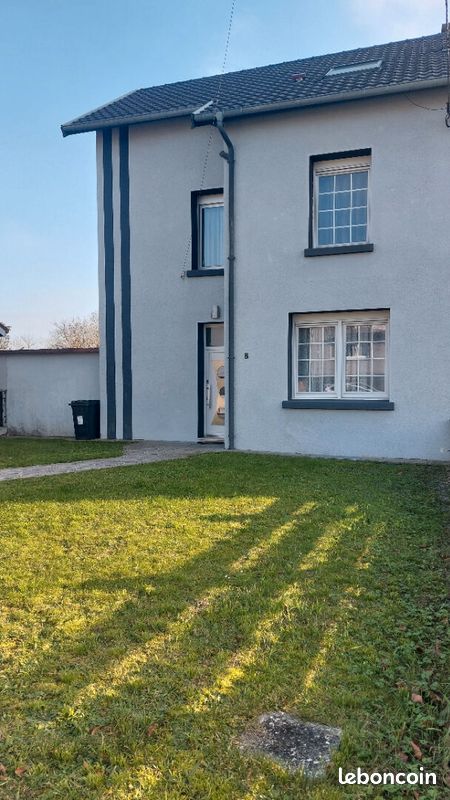 4 Schlafzimmer Haus in Teting-sur-Nied, France, Nr. 49242