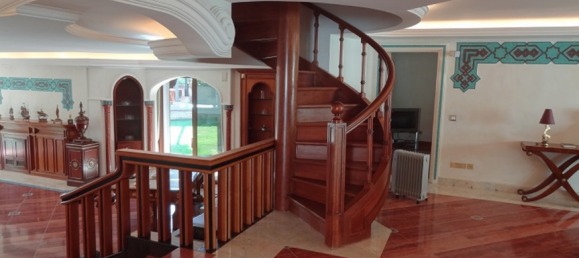 9 غرف نوم فيلا في Marbella, Spain رقم 9983 8