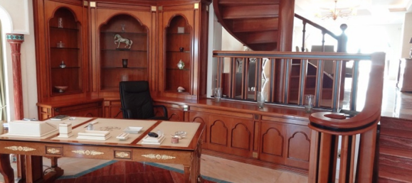 9 غرف نوم فيلا في Marbella, Spain رقم 9983 7