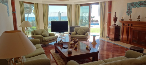 9 غرف نوم فيلا في Marbella, Spain رقم 9983 6