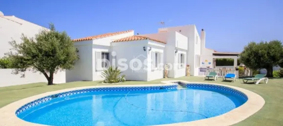 Дом с 5 спальнями в Менорка, Испания № 85705 11