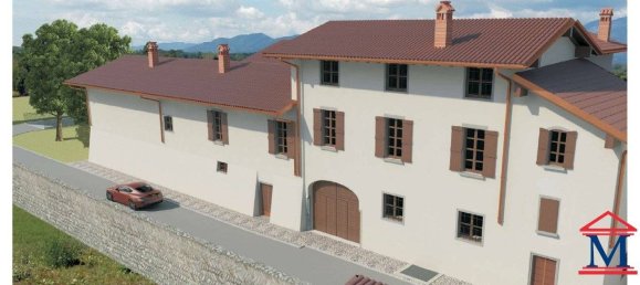 5 bedrooms House in Bergamo, Italy No. 58708 2