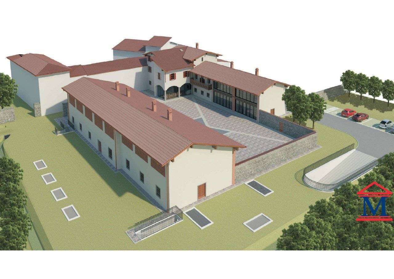 5 bedrooms House in Bergamo, Italy No. 58708