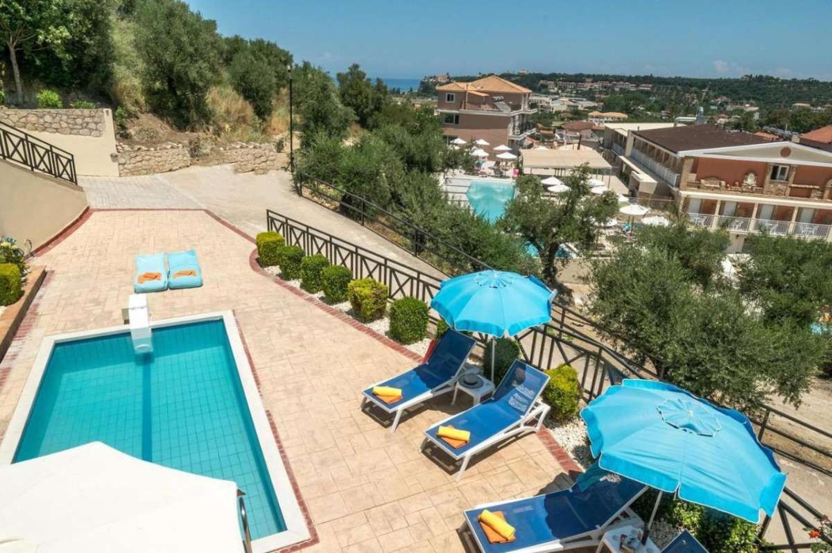 2 chambres Property à Zakynthos, Greece No. 8962