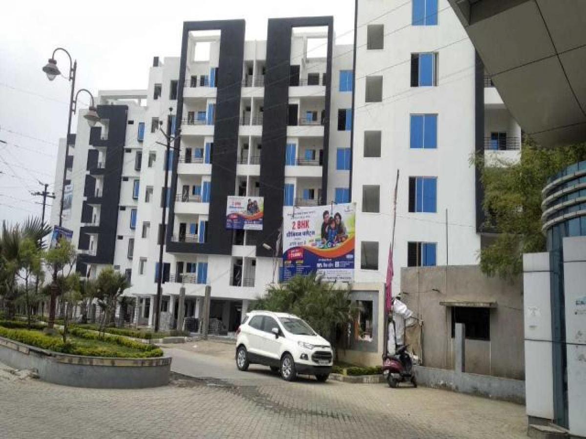 2 Schlafzimmer Haus in Indore, India, Nr. 6616