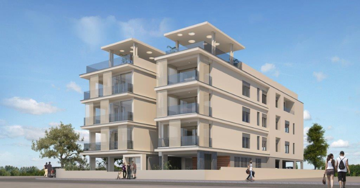 3 Schlafzimmer Wohnung in Nicosia, Cyprus, Nr. 97313