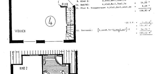 3 bedrooms Apartment in Saarbrucken, Germany No. 218781 12