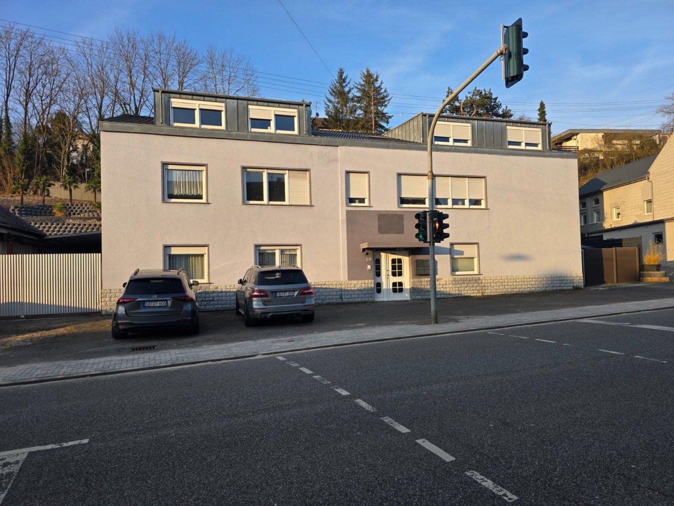 3 bedrooms Apartment in Saarbrucken, Germany No. 218781