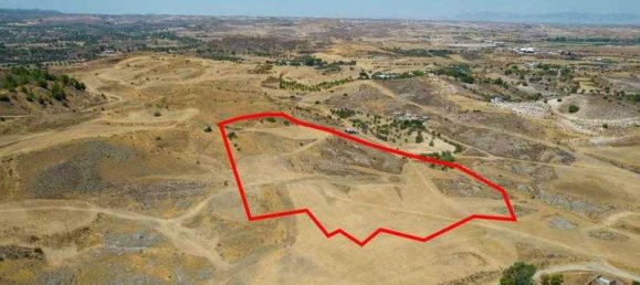 Hotel in Agia Varvara, Cyprus 25419m², Nr. 17788 7