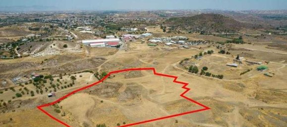 Hotel in Agia Varvara, Cyprus 25419m², Nr. 17788 3