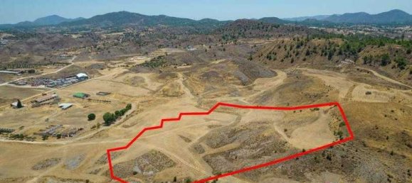 Hotel in Agia Varvara, Cyprus 25419m², Nr. 17788 5