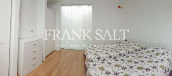 Пентхаус с 2 спальнями в Сан-Пауль-иль-Бахар, Мальта № 9435 8