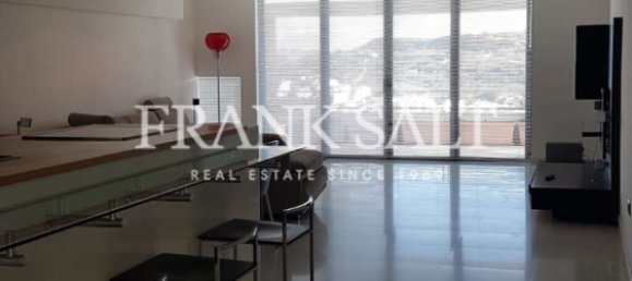 Пентхаус с 2 спальнями в Сан-Пауль-иль-Бахар, Мальта № 9435 4