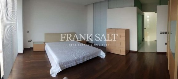 Пентхаус с 2 спальнями в Сан-Пауль-иль-Бахар, Мальта № 9435 6