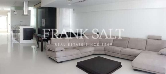 Пентхаус с 2 спальнями в Сан-Пауль-иль-Бахар, Мальта № 9435 3