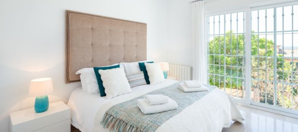 6 غرف نوم منزل في Marbella, Spain رقم 146651 8