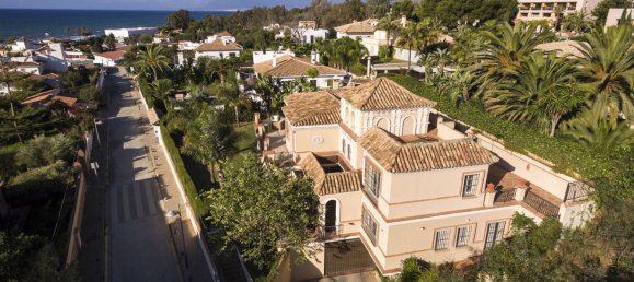 6 غرف نوم منزل في Marbella, Spain رقم 146651 4