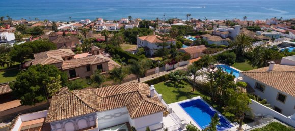 6 غرف نوم منزل في Marbella, Spain رقم 146651 2