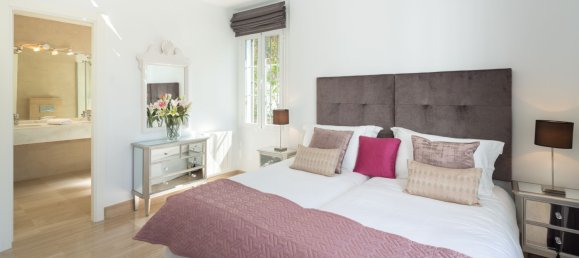 6 غرف نوم منزل في Marbella, Spain رقم 146651 7