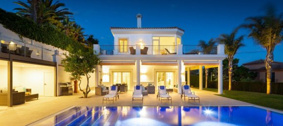 6 غرف نوم منزل في Marbella, Spain رقم 146651 15