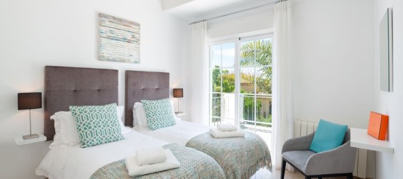 6 غرف نوم منزل في Marbella, Spain رقم 146651 9